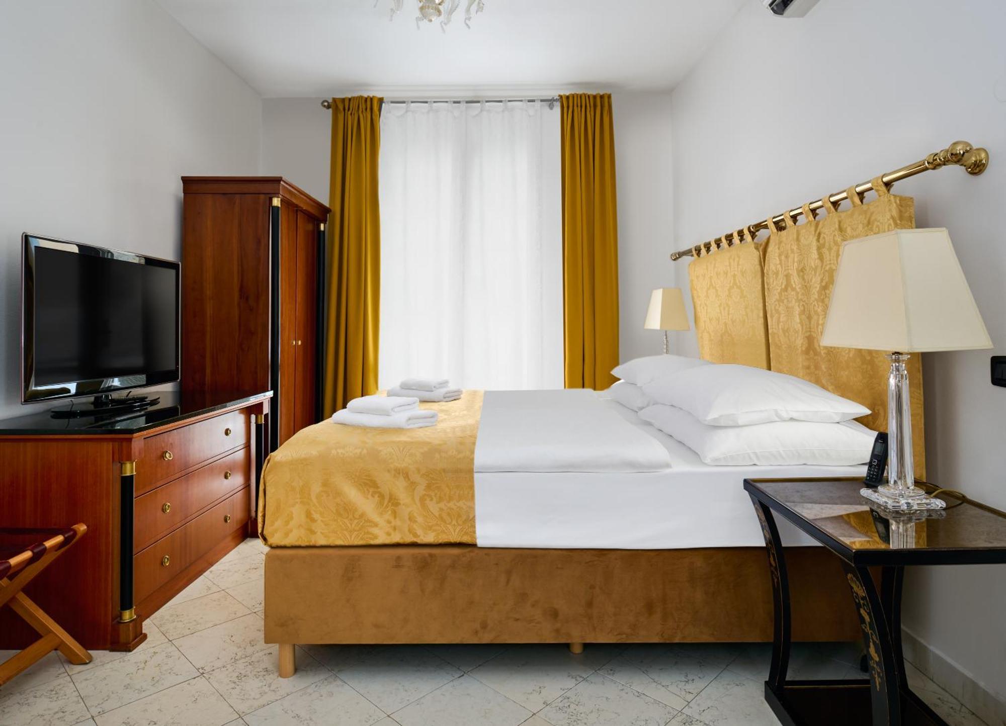 Hotel Leon D'Oro — Bilder 3